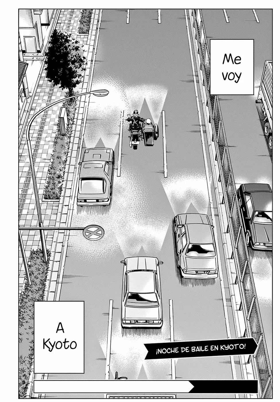Página 41 del Manga