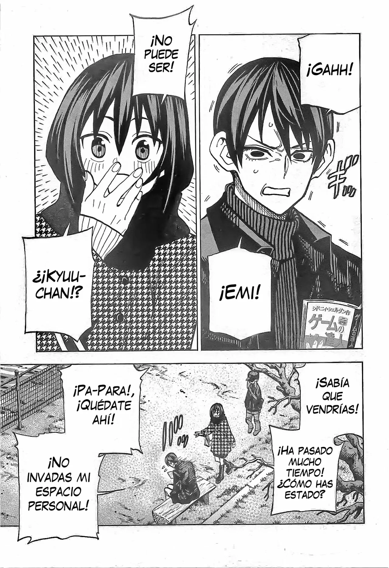Página 10 del Manga