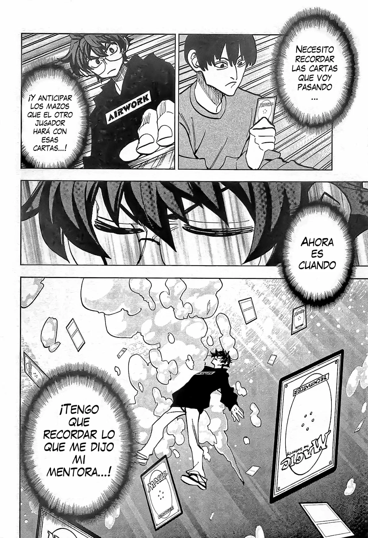 Página 23 del Manga