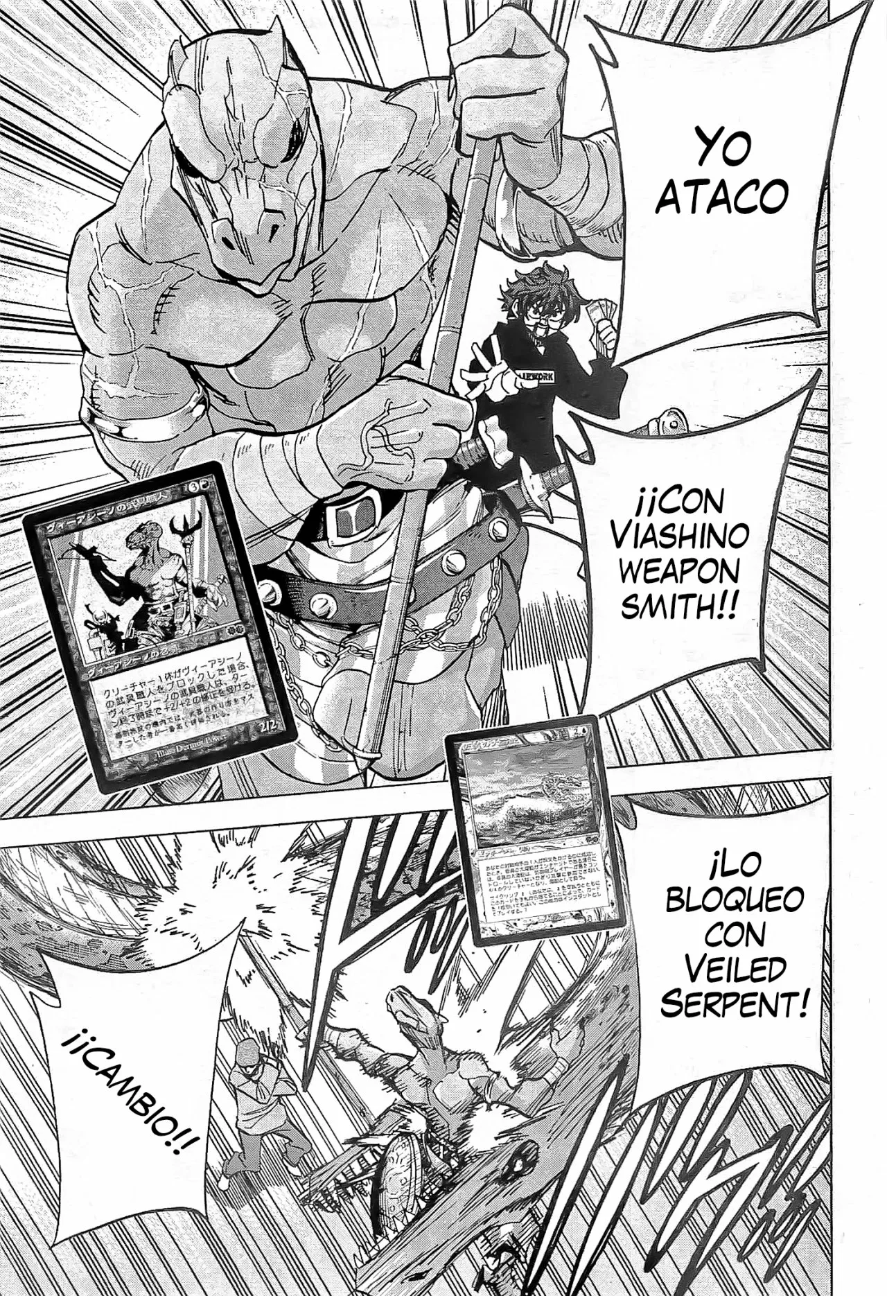 Página 26 del Manga