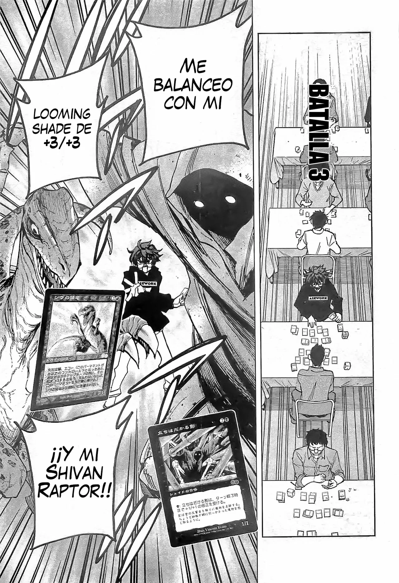 Página 30 del Manga