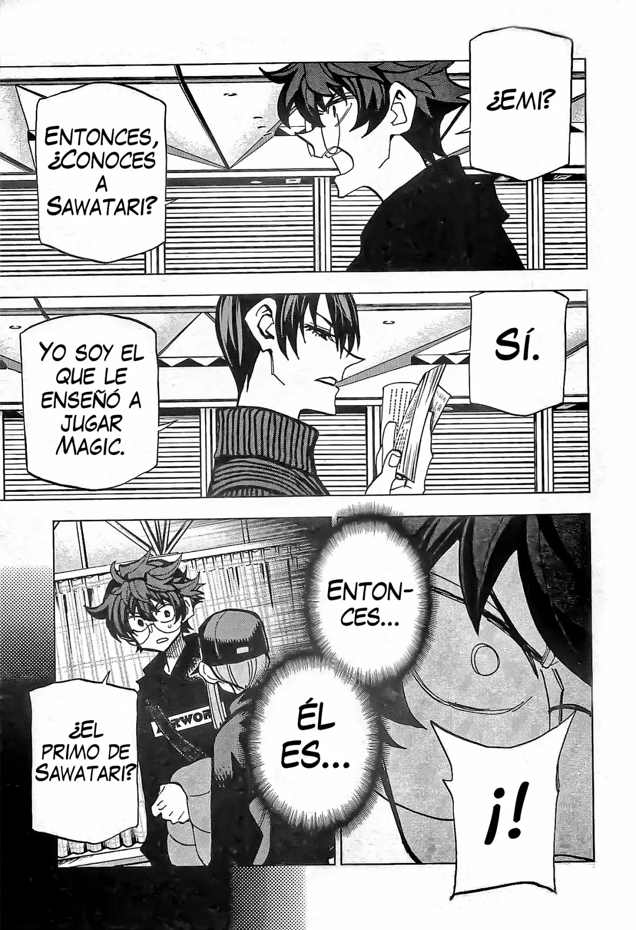 Página 36 del Manga