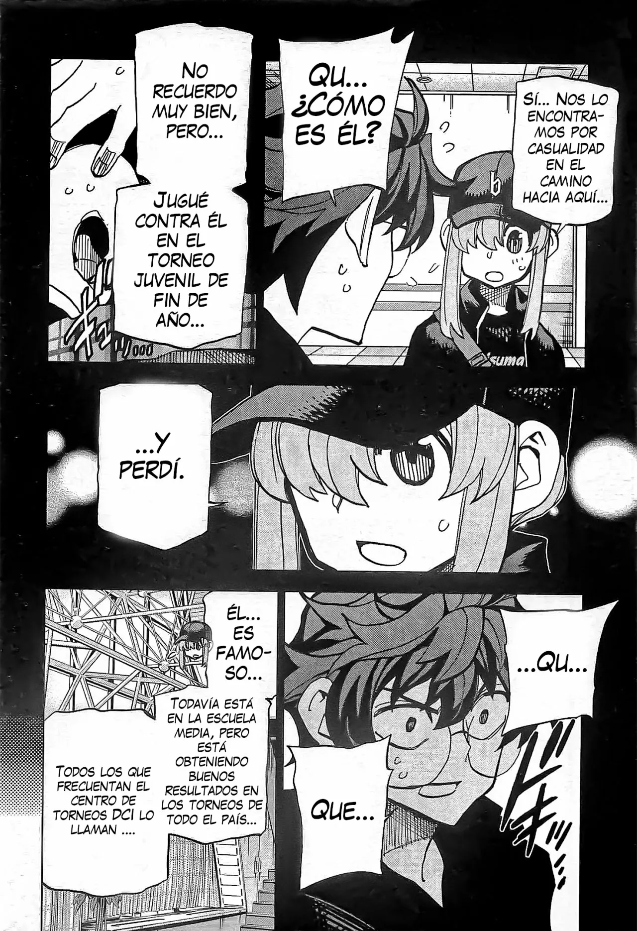 Página 37 del Manga