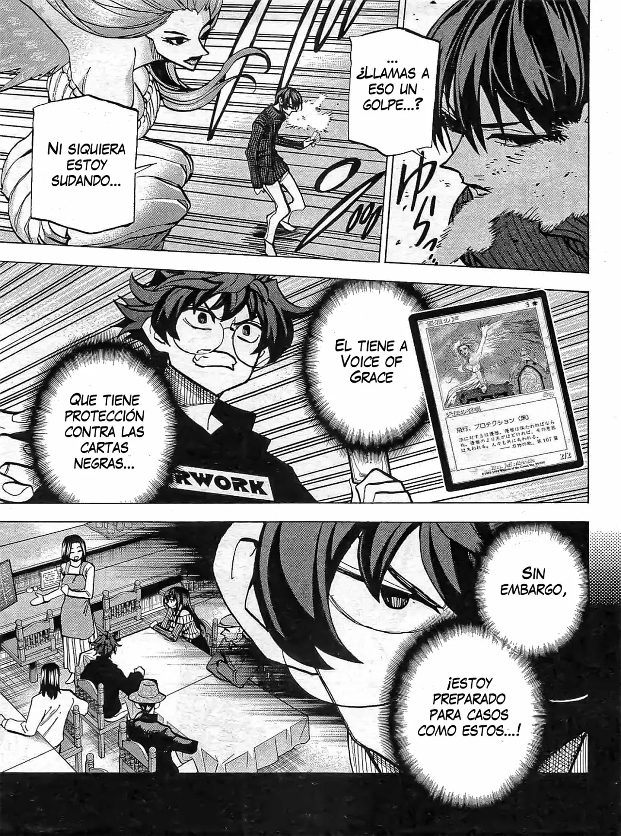 Página 12 del Manga