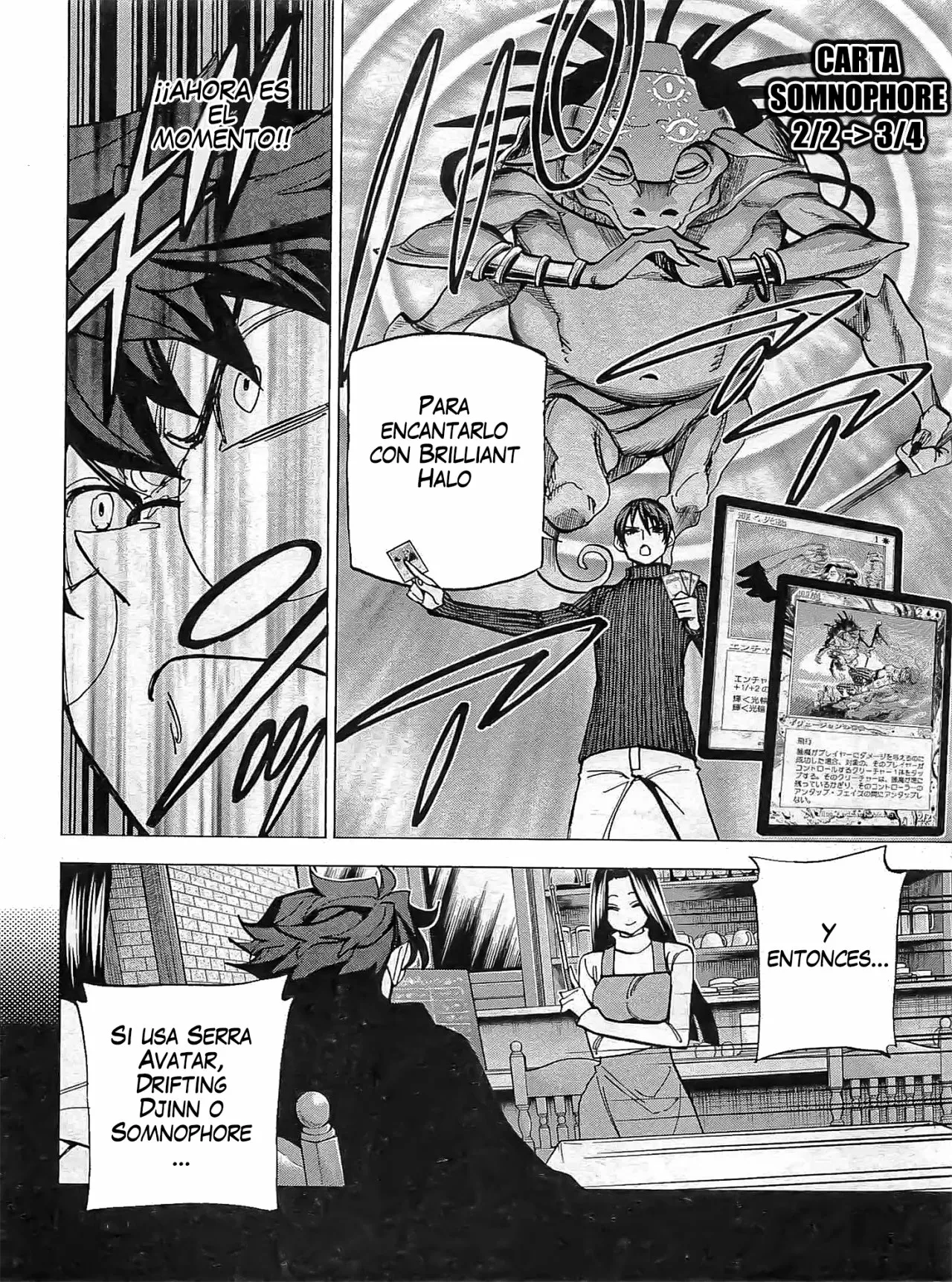 Página 24 del Manga