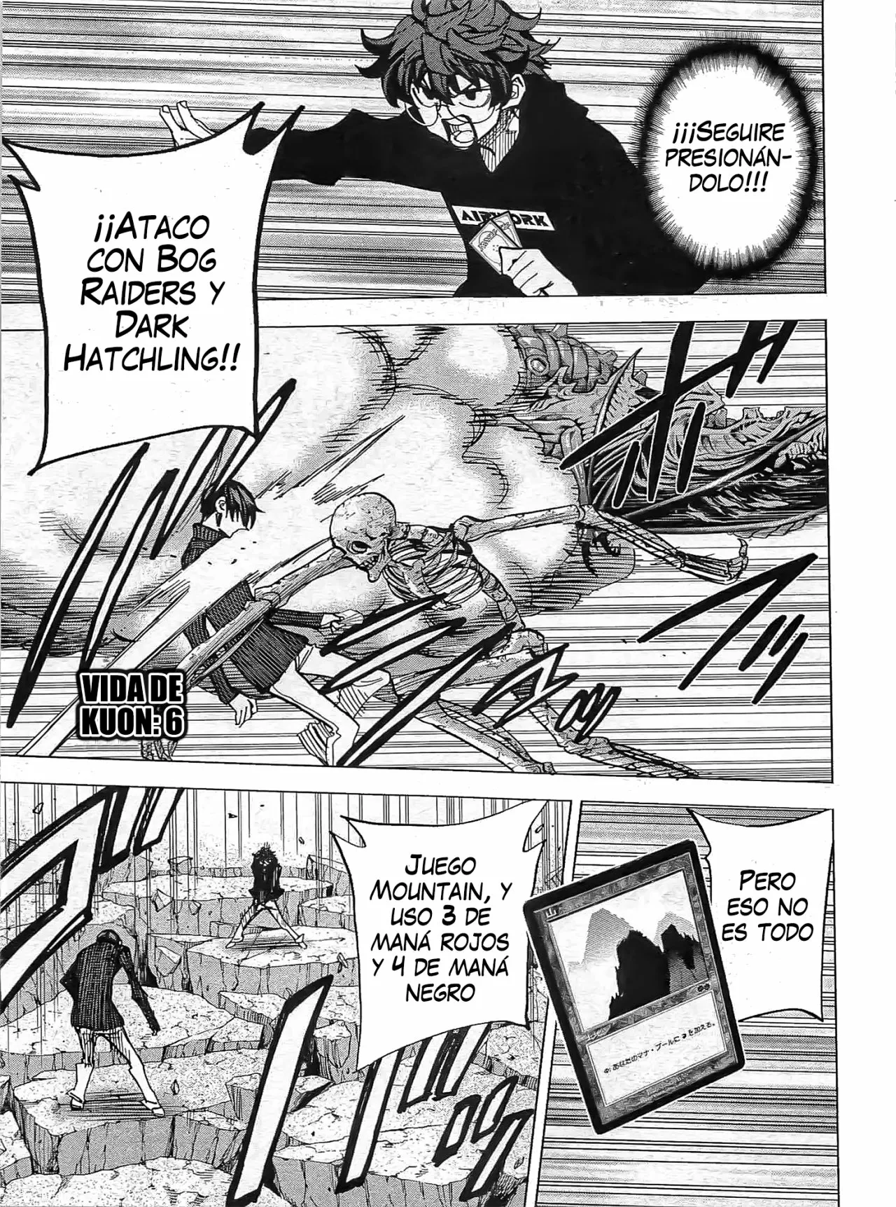 Página 26 del Manga