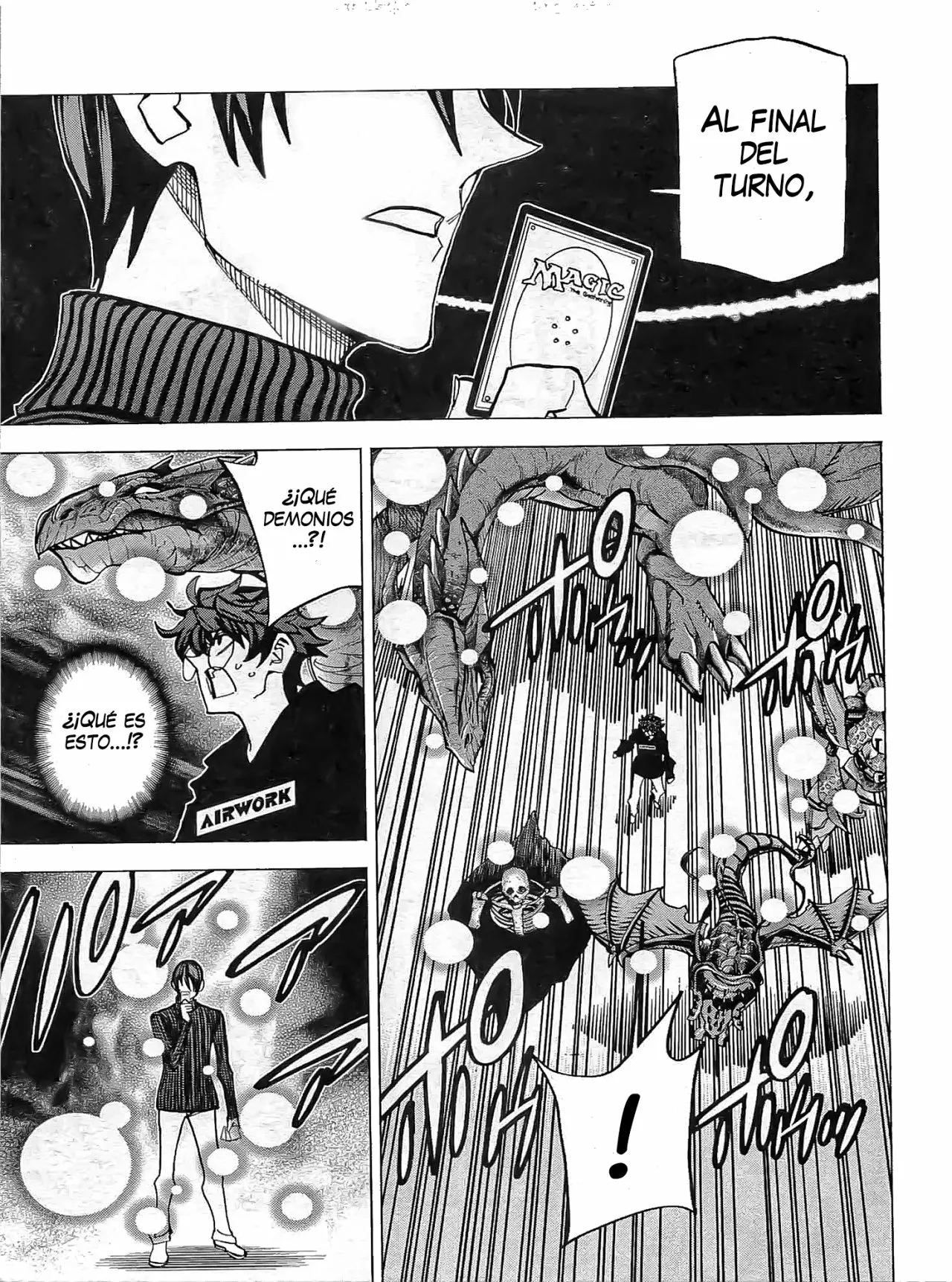 Página 28 del Manga