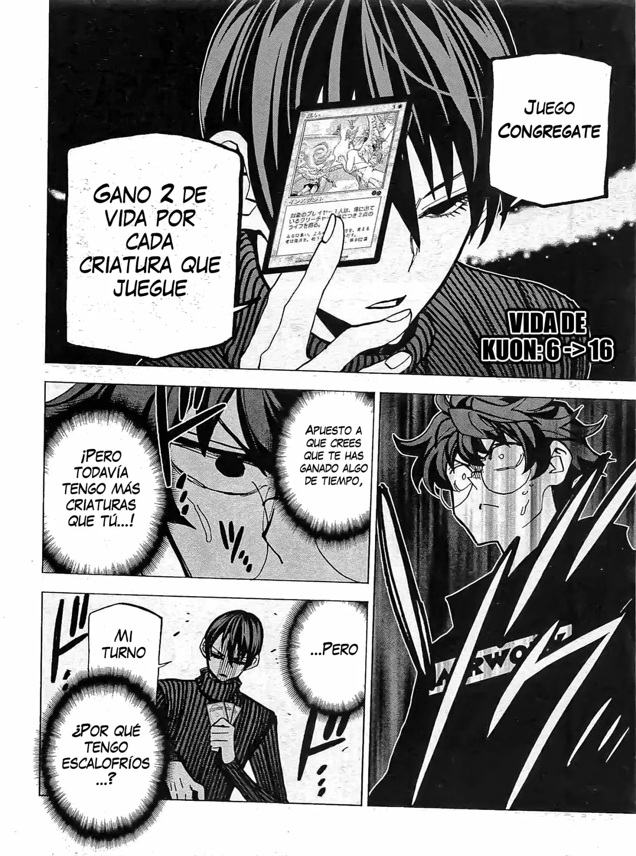 Página 29 del Manga
