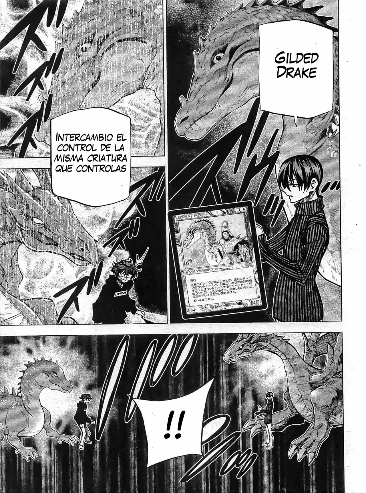 Página 30 del Manga