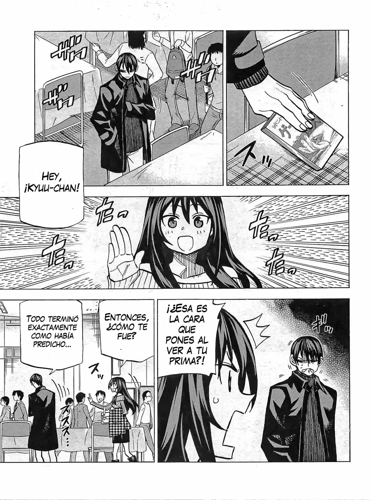 Página 36 del Manga