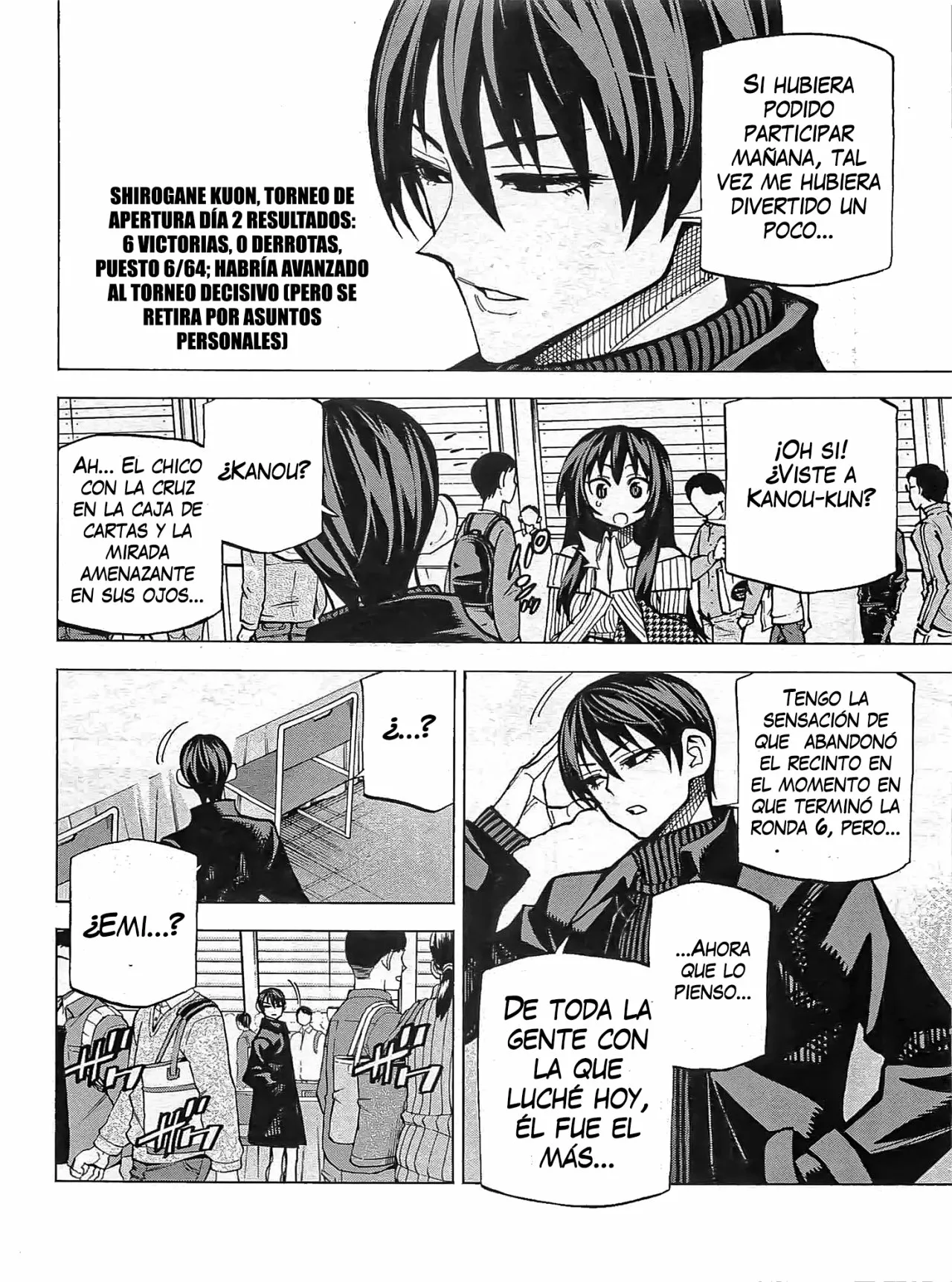 Página 37 del Manga
