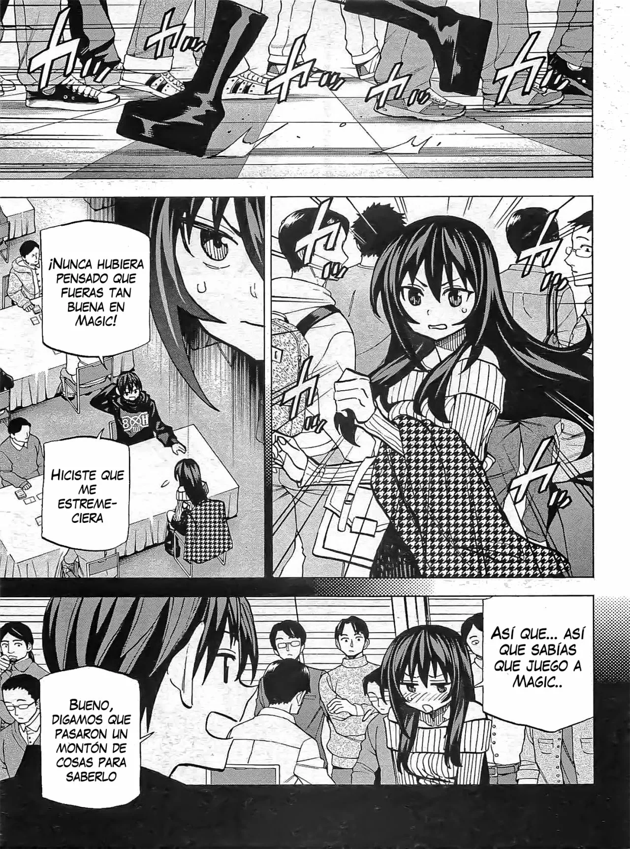 Página 38 del Manga