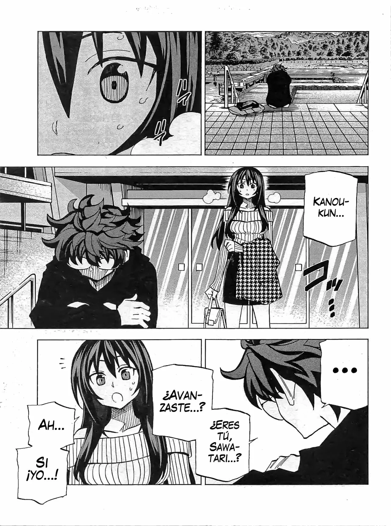 Página 40 del Manga