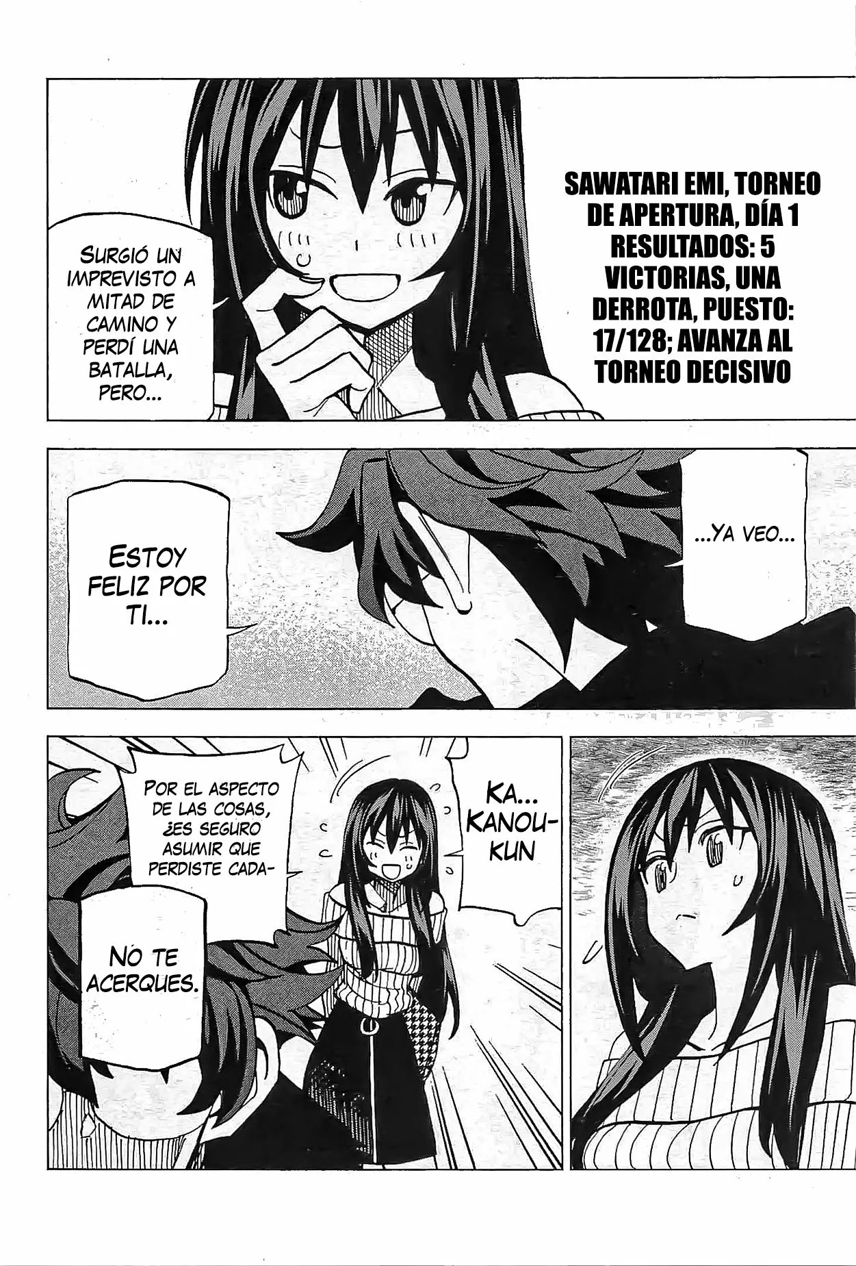 Página 41 del Manga