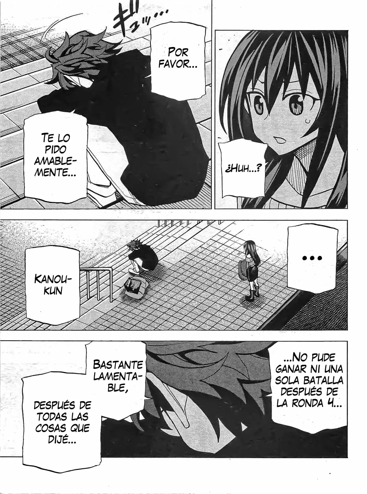 Página 42 del Manga