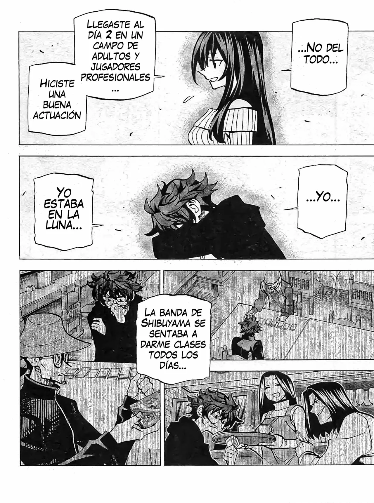 Página 43 del Manga