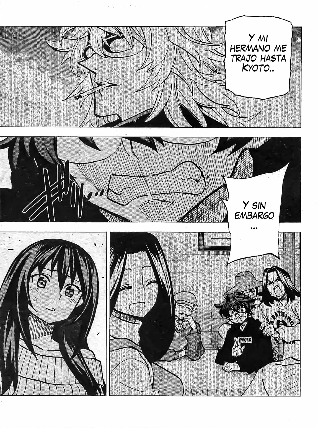 Página 44 del Manga