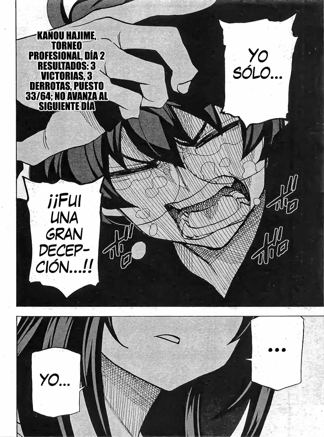 Página 45 del Manga