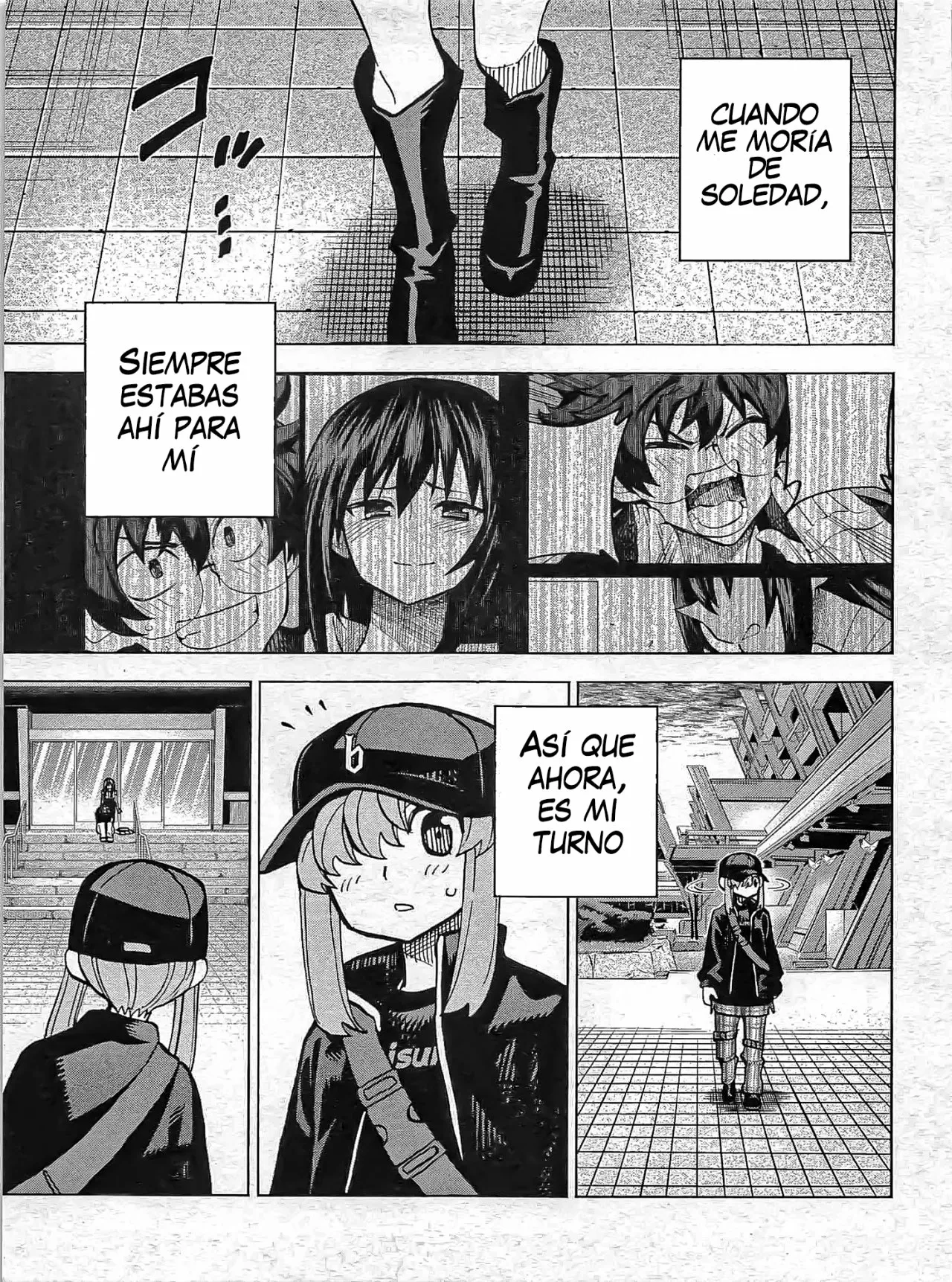 Página 46 del Manga