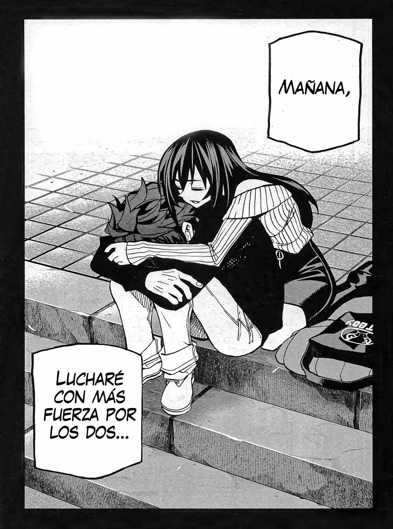 Página 48 del Manga