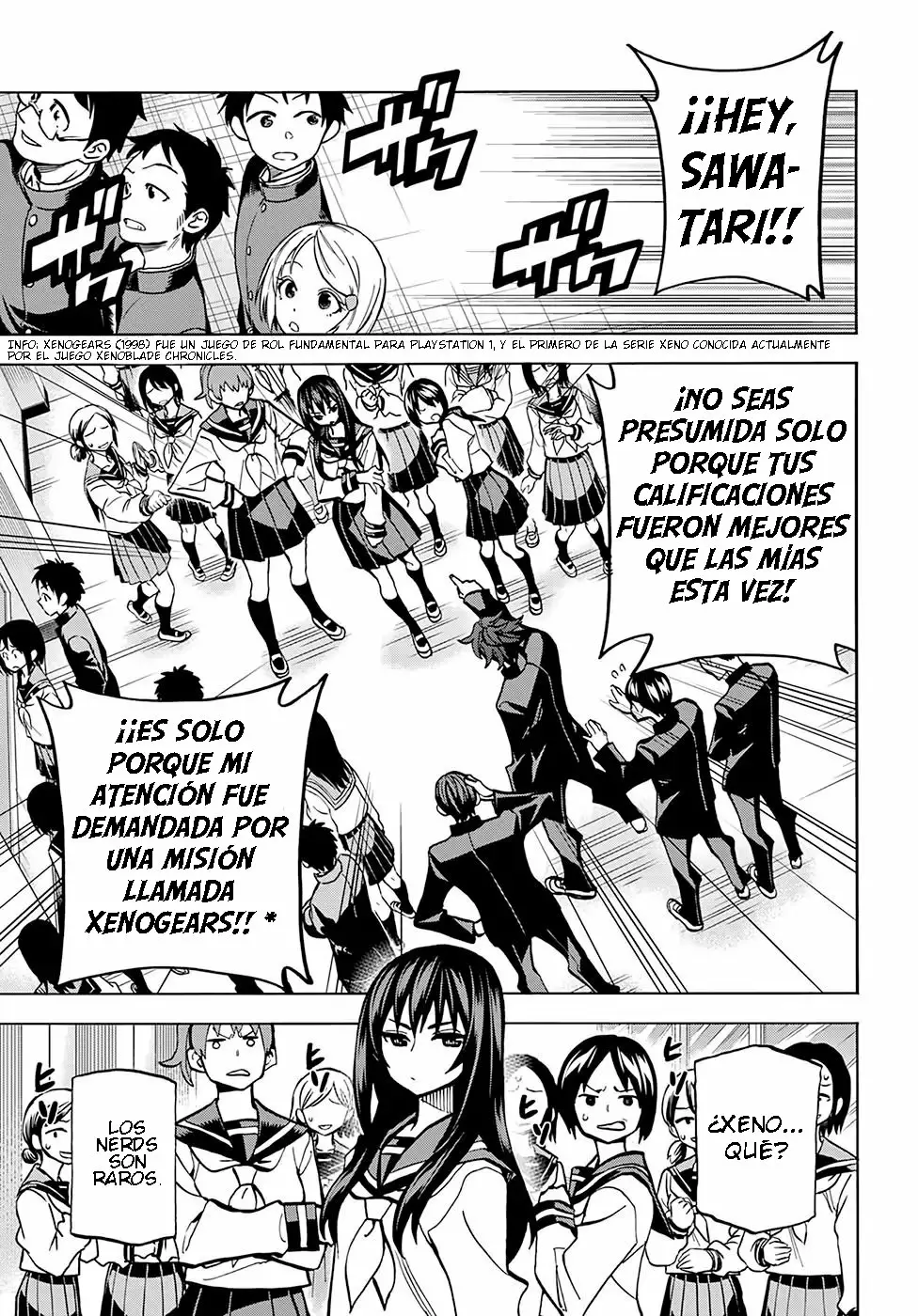 Página 7 del Manga