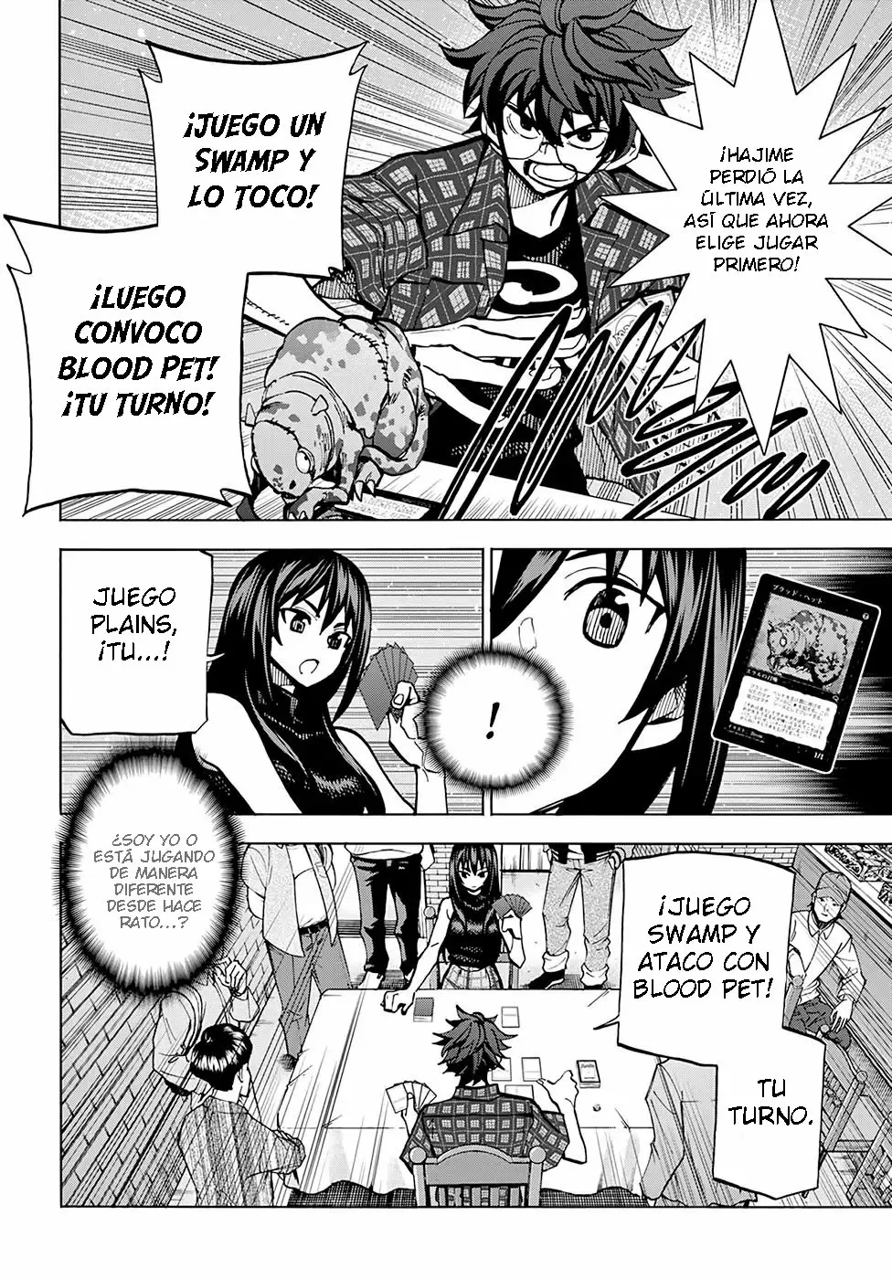 Página 24 del Manga