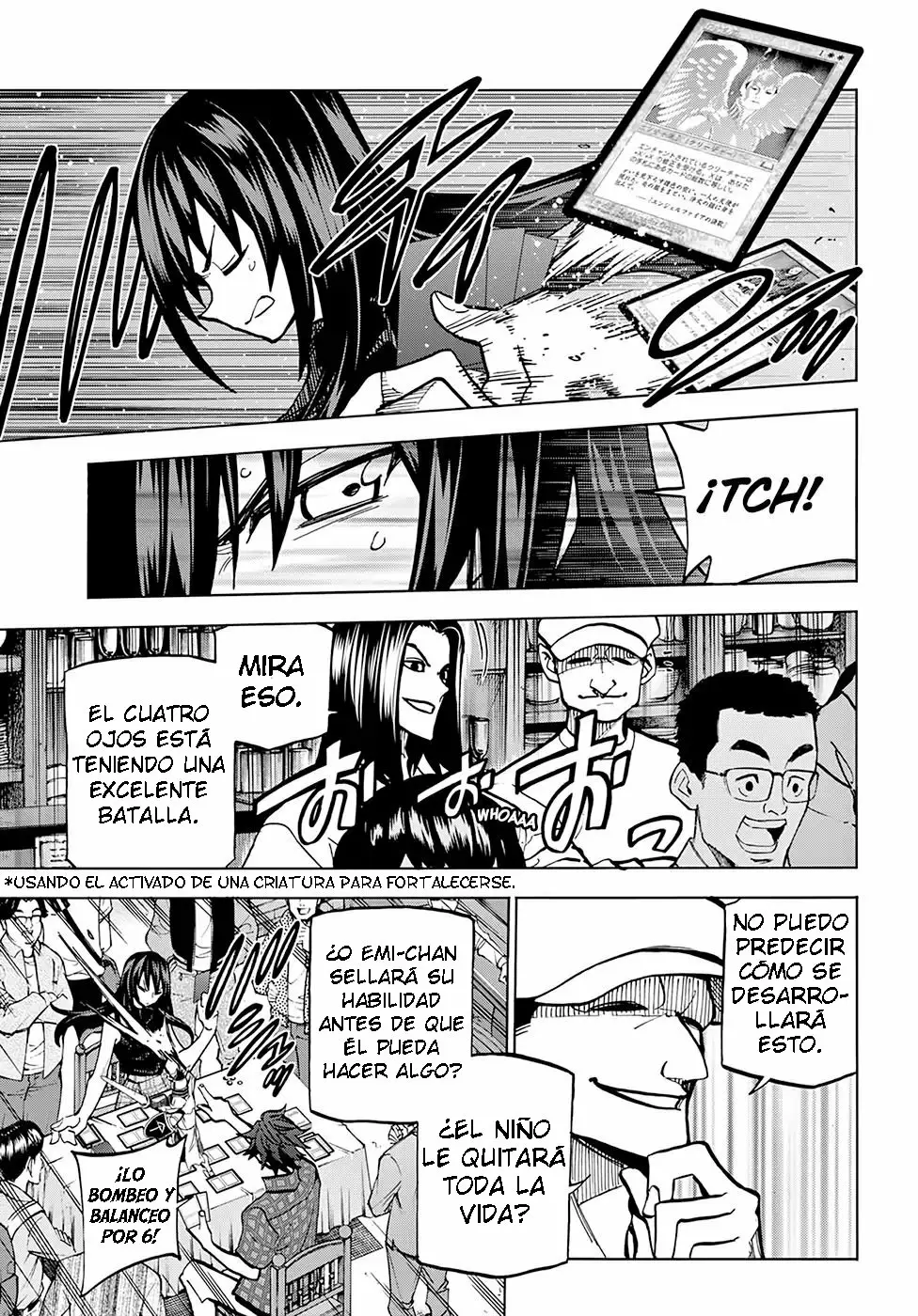 Página 29 del Manga