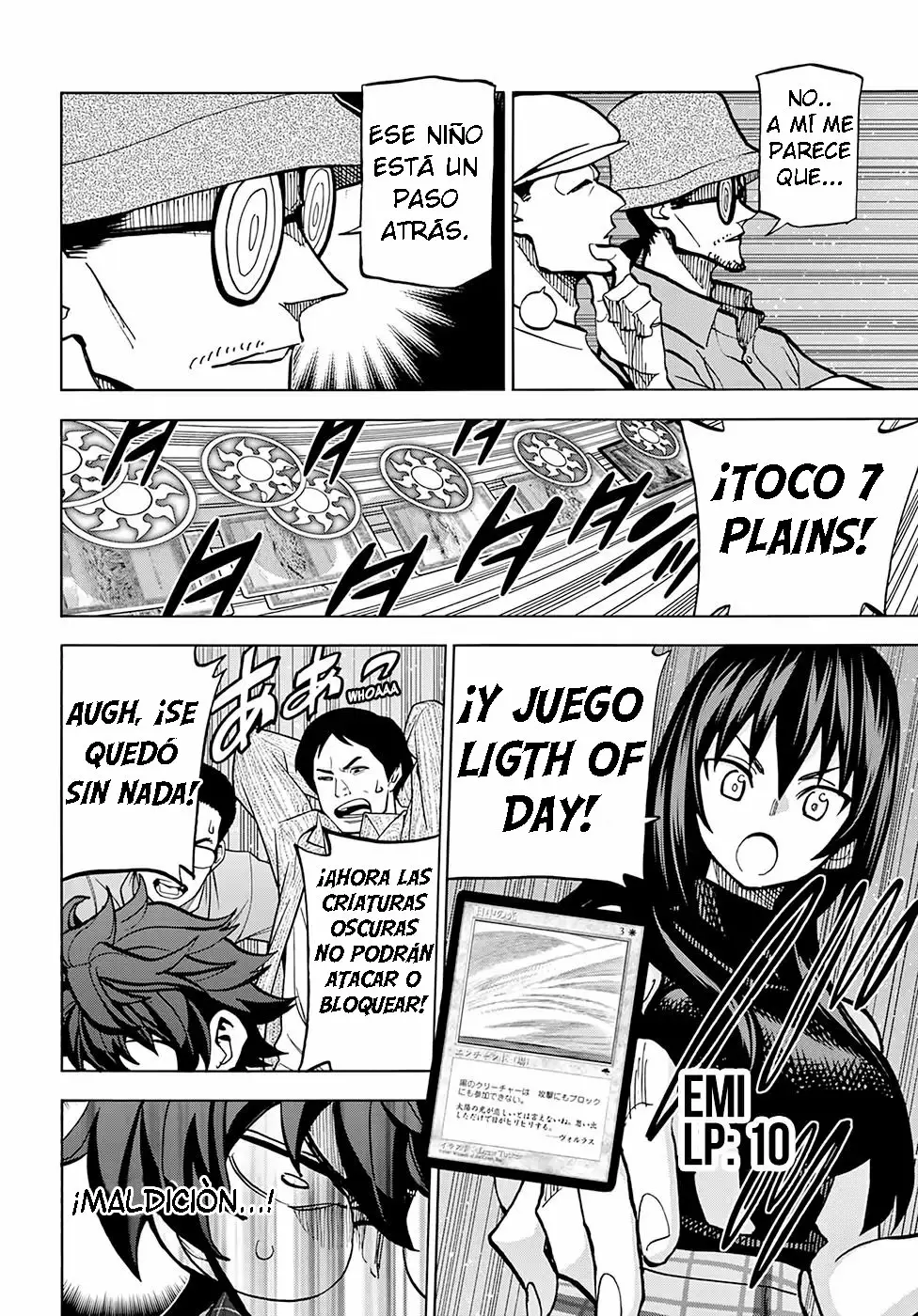 Página 30 del Manga