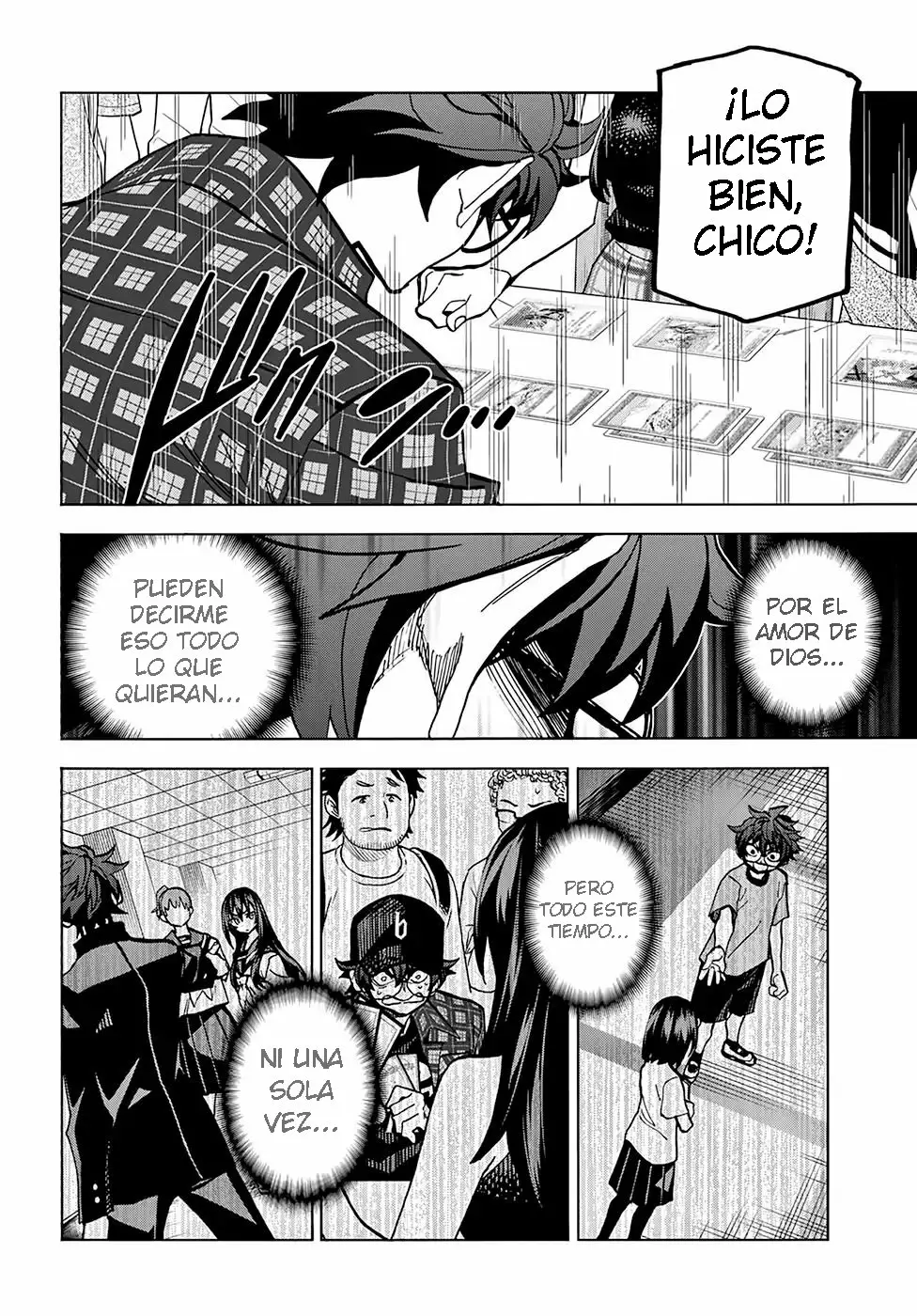 Página 32 del Manga