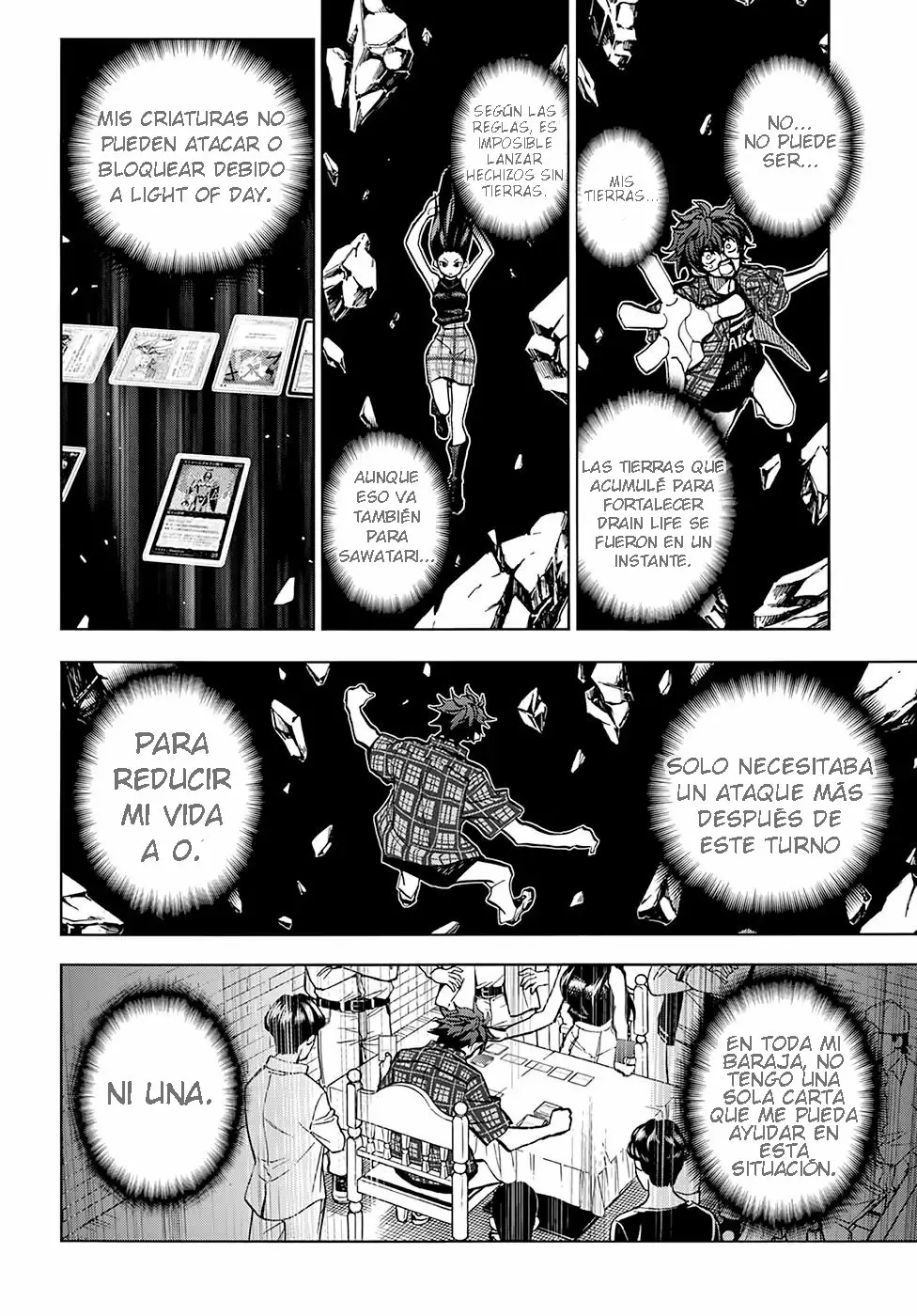 Página 37 del Manga