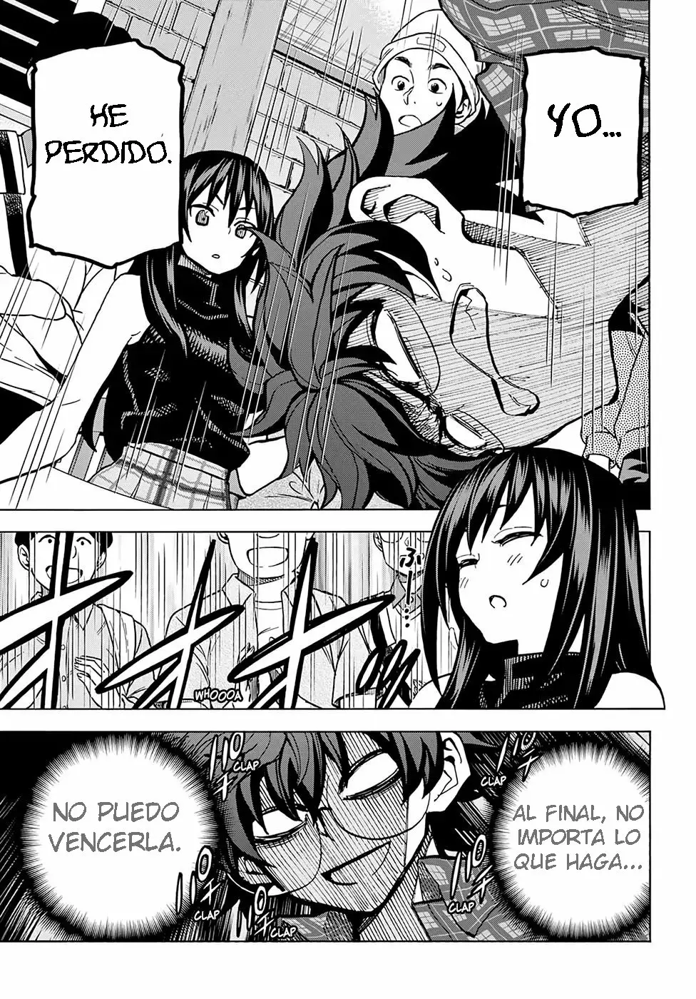 Página 38 del Manga