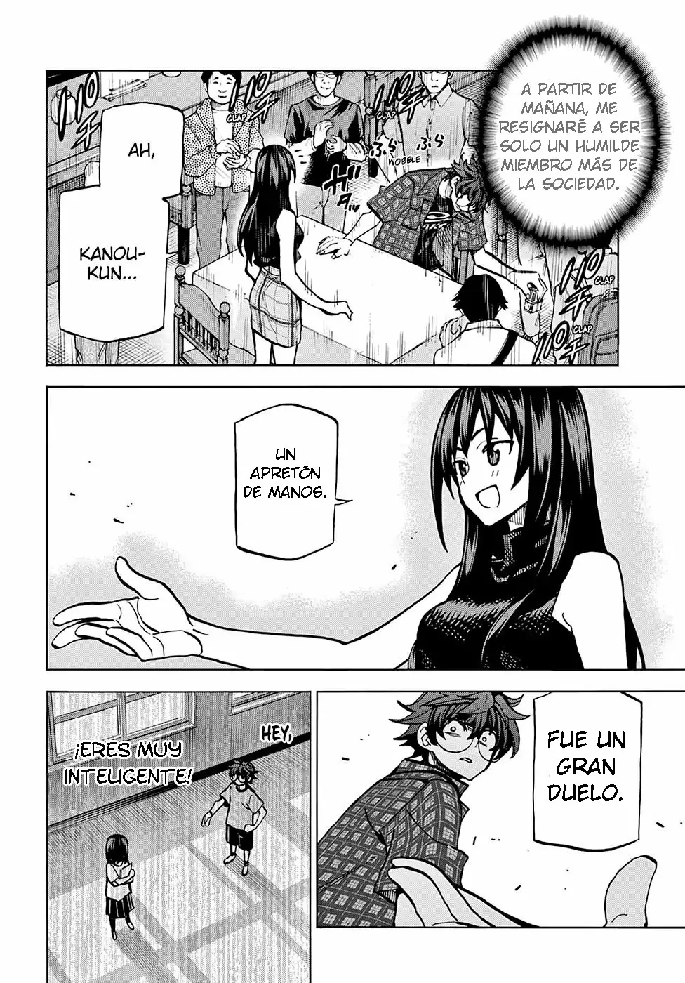 Página 39 del Manga