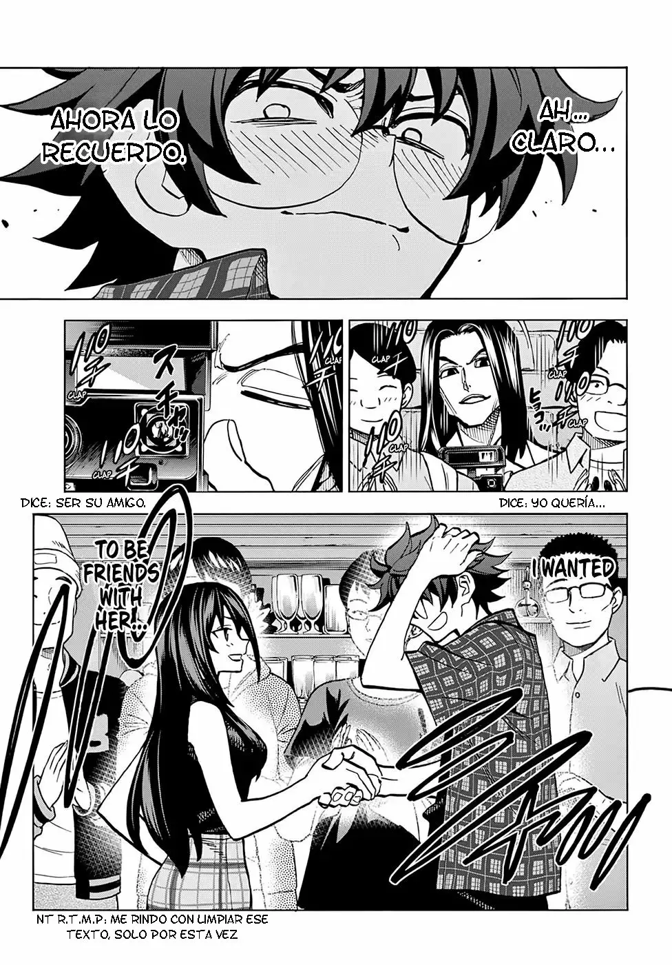 Página 40 del Manga