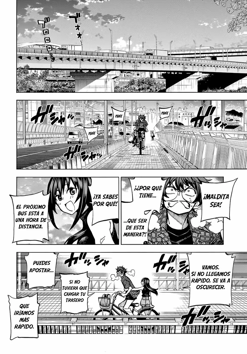 Página 41 del Manga