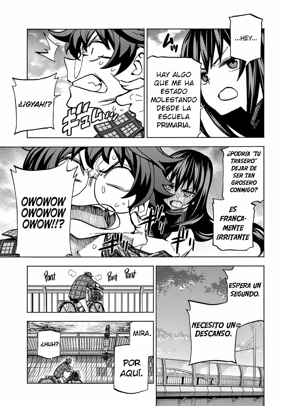 Página 42 del Manga