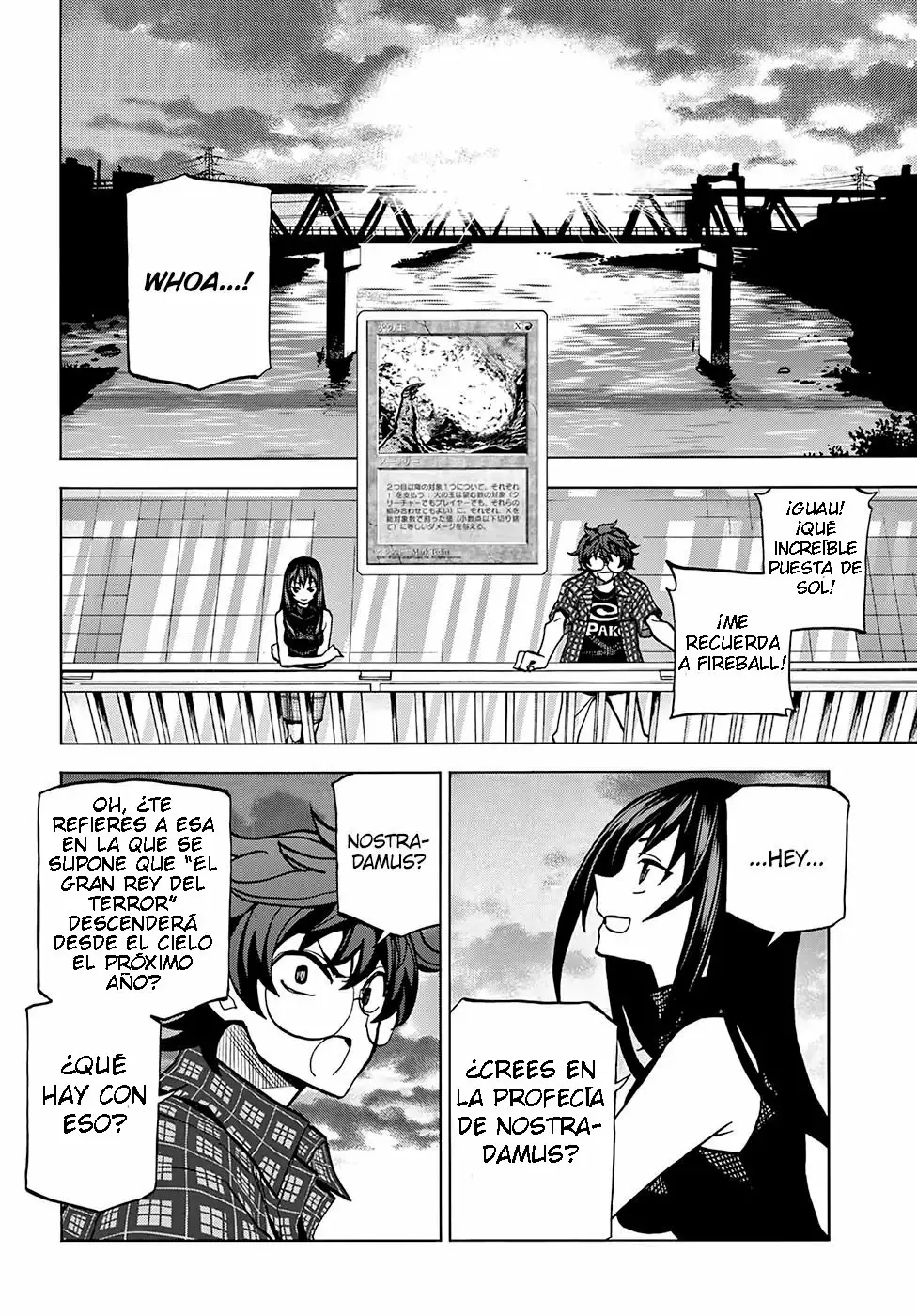 Página 43 del Manga