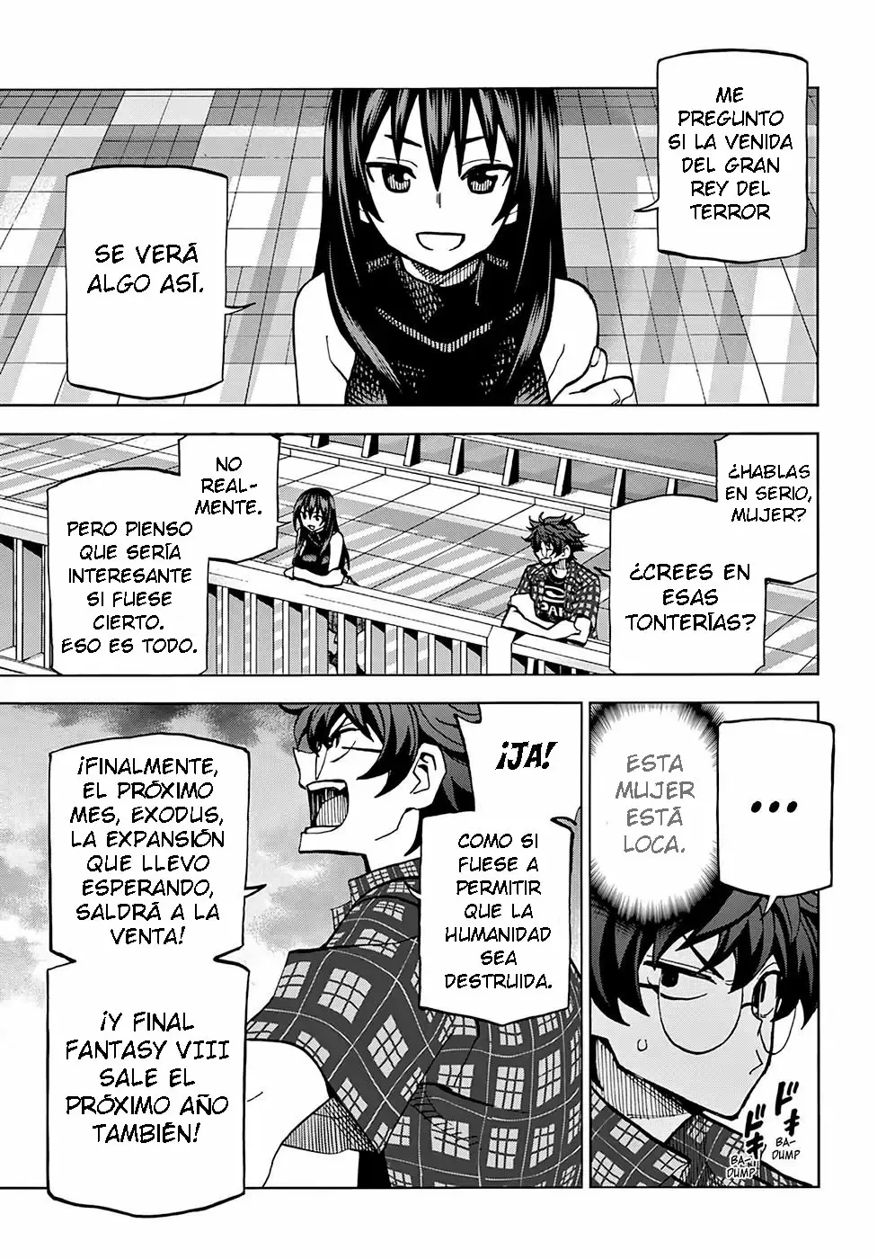Página 44 del Manga