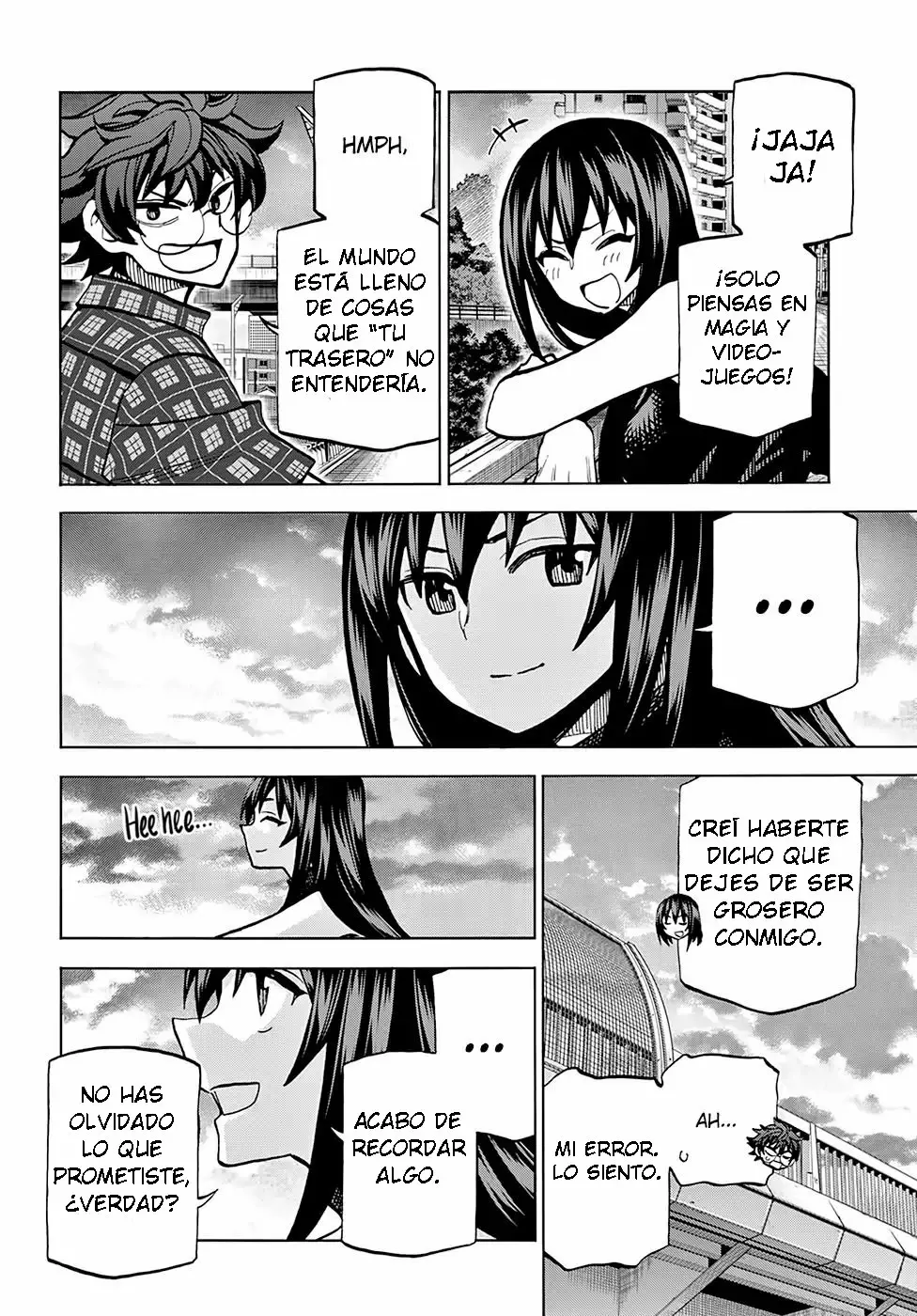 Página 45 del Manga