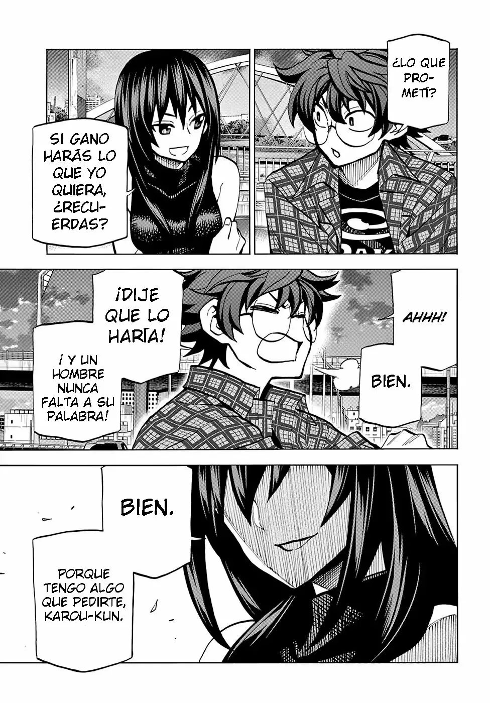 Página 46 del Manga
