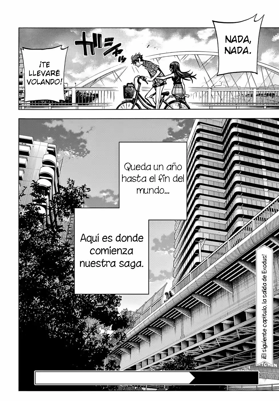 Página 52 del Manga