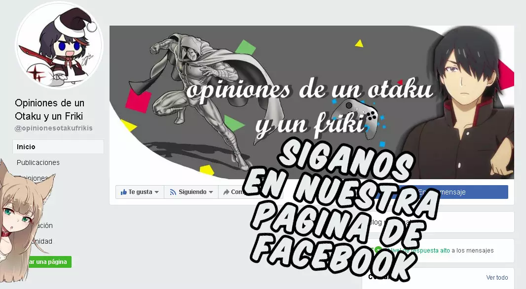 Página 54 del Manga