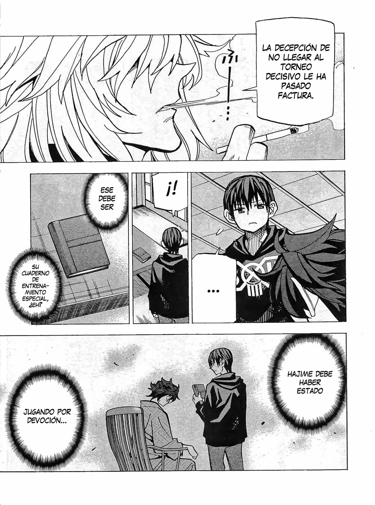 Página 10 del Manga