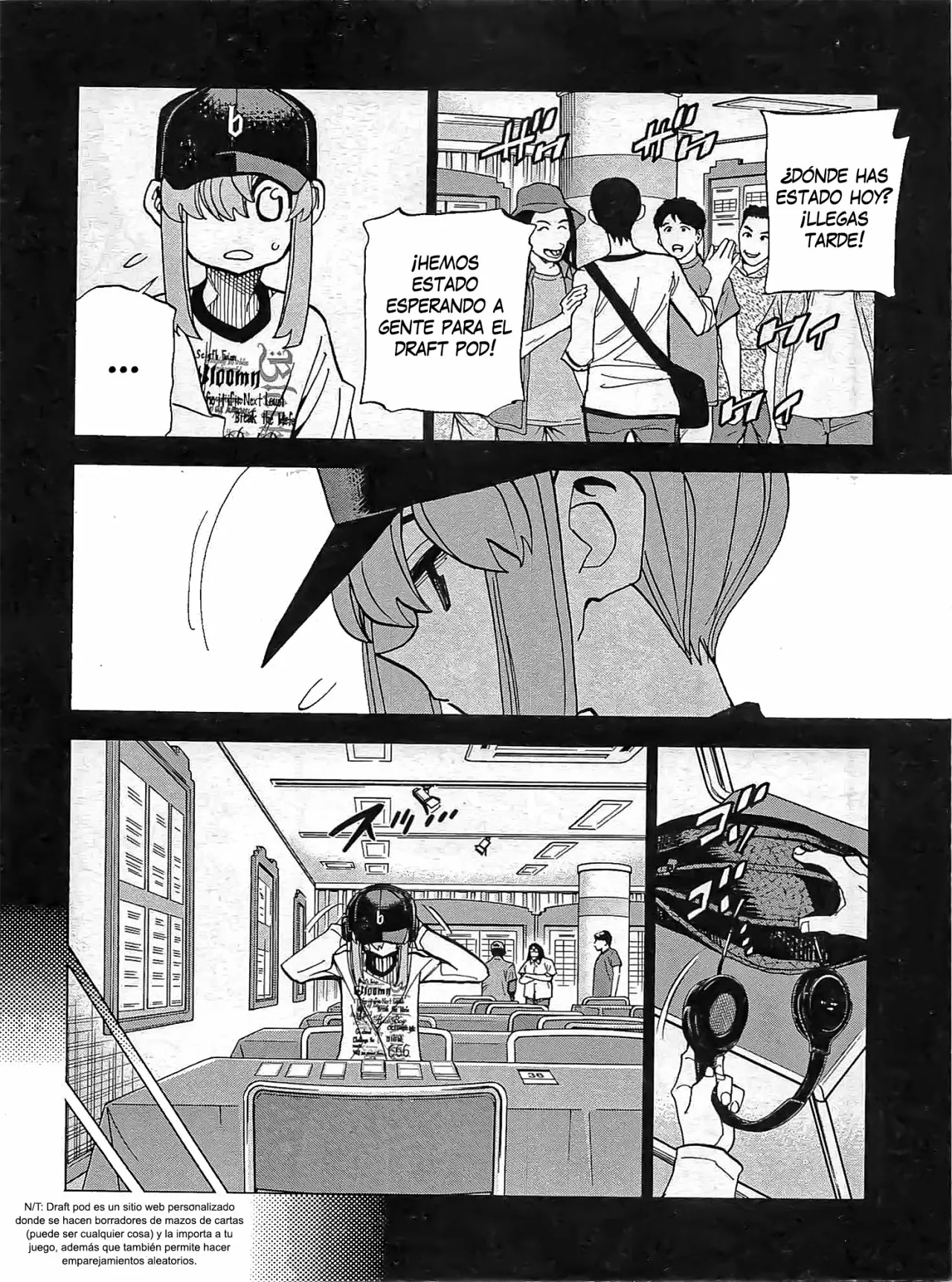 Página 13 del Manga