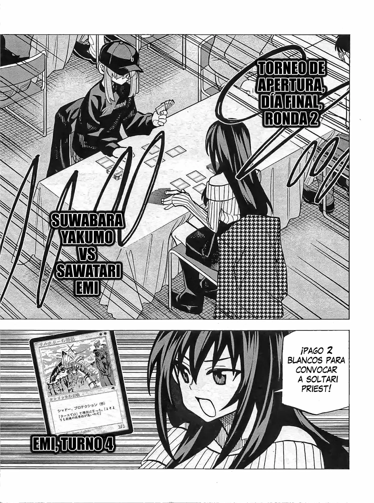 Página 24 del Manga