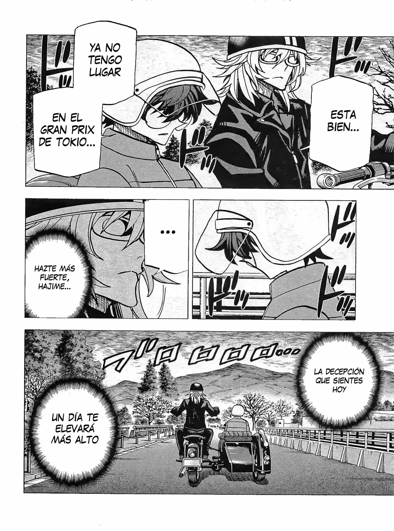 Página 29 del Manga