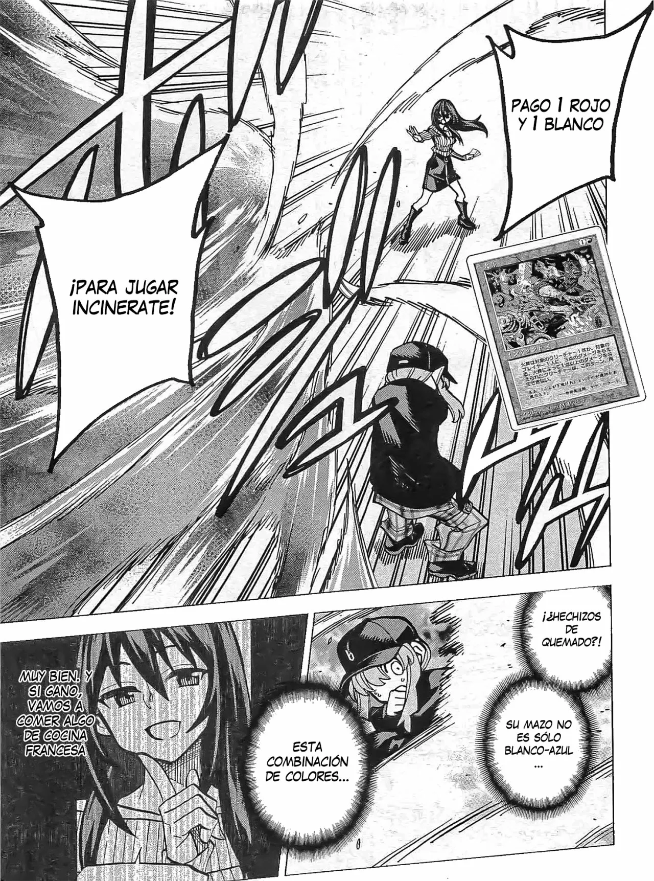 Página 32 del Manga