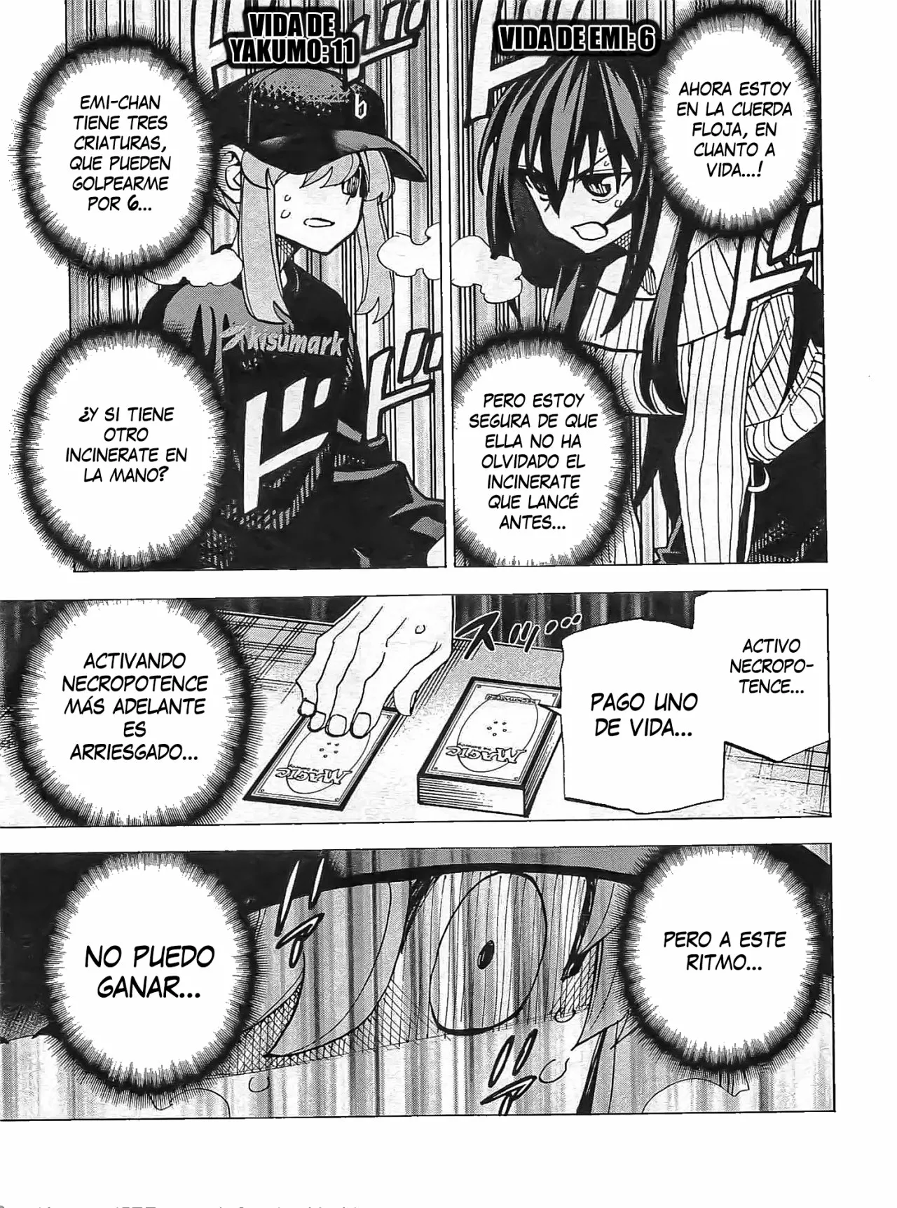 Página 36 del Manga