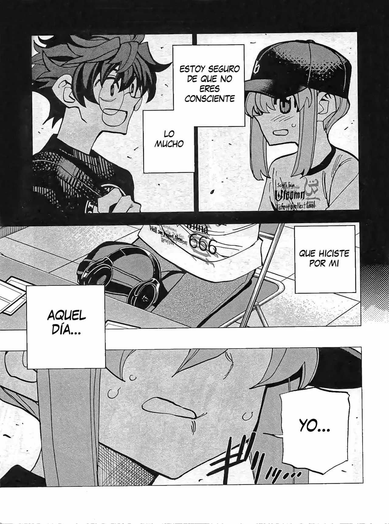 Página 38 del Manga
