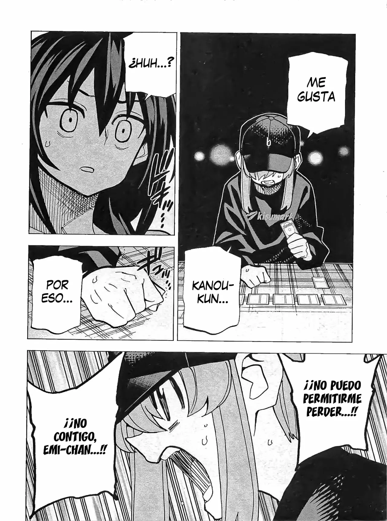 Página 39 del Manga