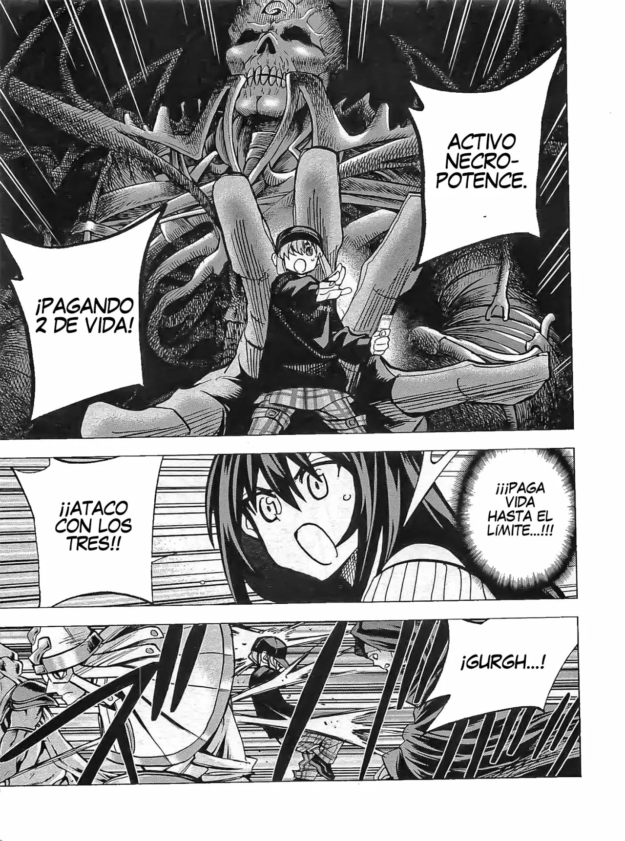 Página 40 del Manga